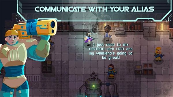 战争太空行动(Endurance)