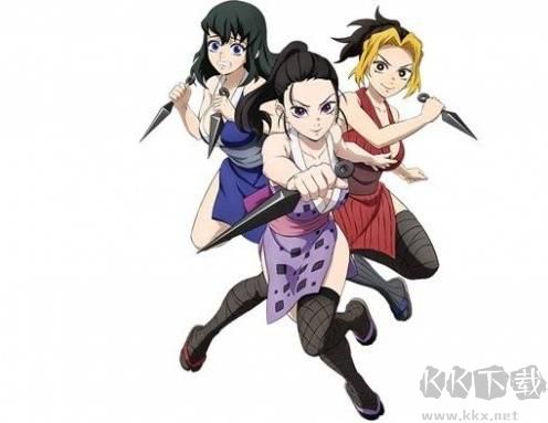 鬼灭之刃火之神血风谭2