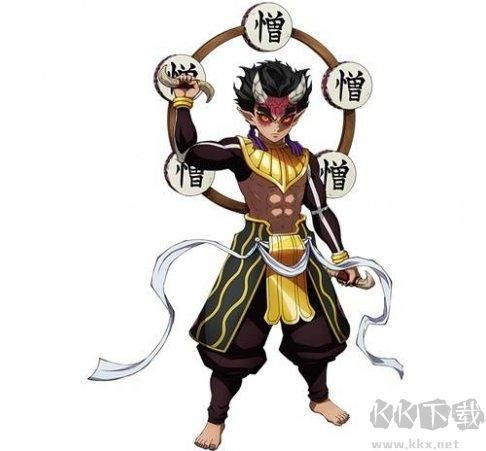 鬼灭之刃火之神血风谭2