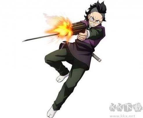 鬼灭之刃火之神血风谭2