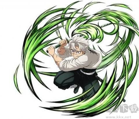 鬼灭之刃火之神血风谭2