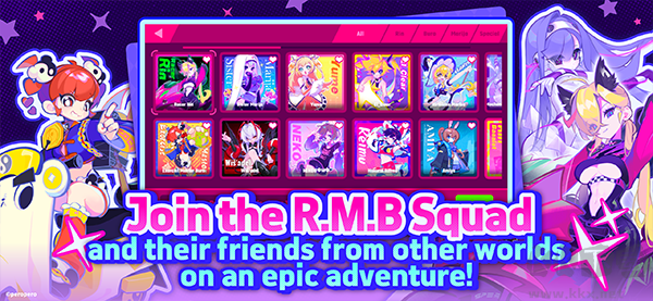 喵斯快跑(全人物版)