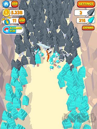 伐木大亨3D(Idle Lumberjack 3D)