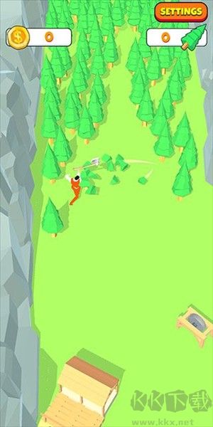 伐木大亨3D(Idle Lumberjack 3D)