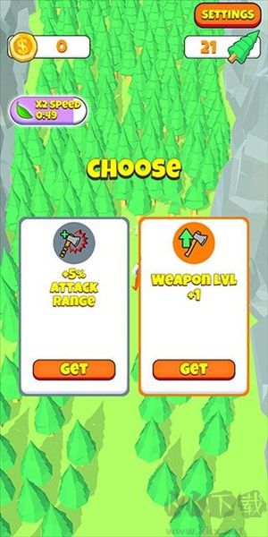 伐木大亨3D(Idle Lumberjack 3D)