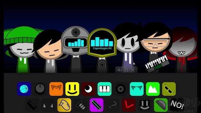 节奏盒子(Creativity)