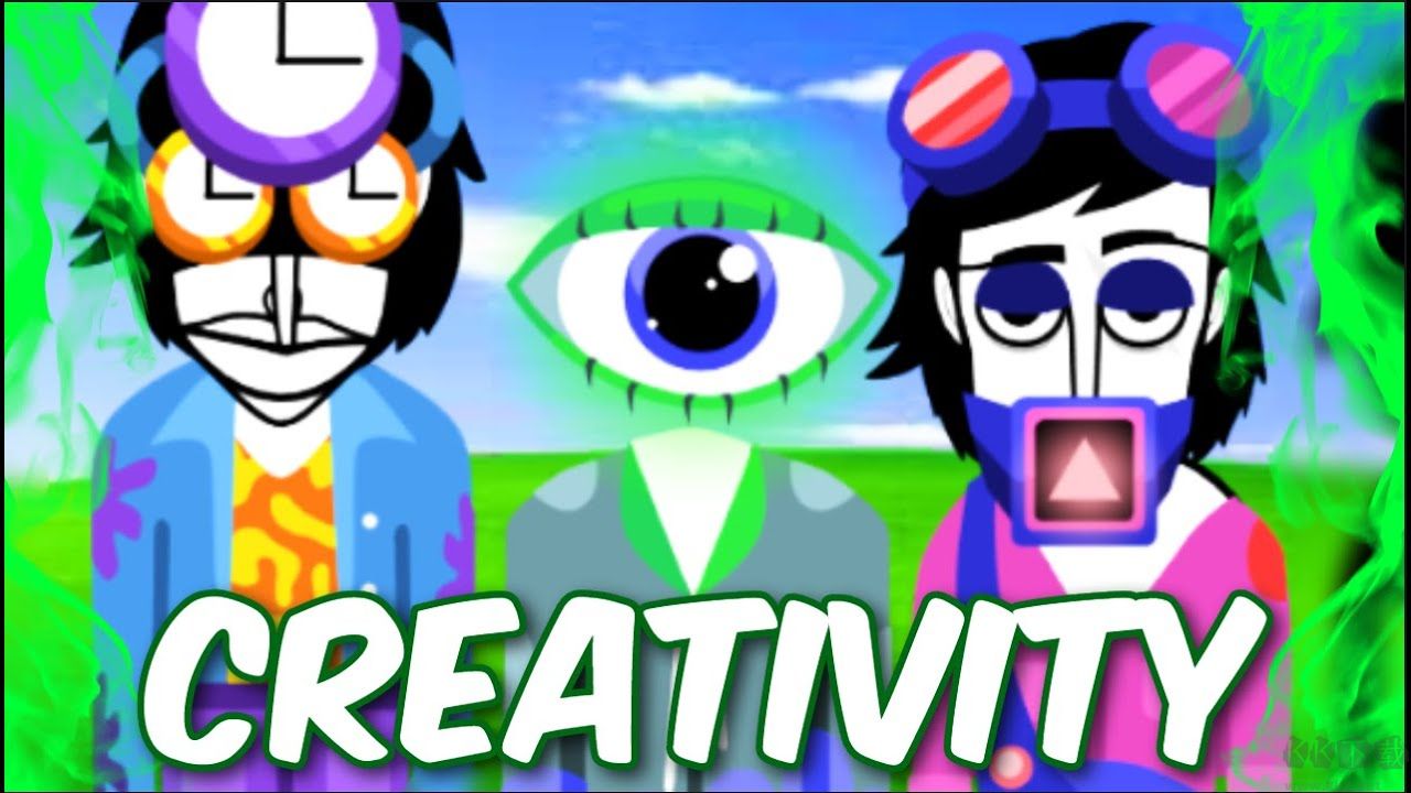 节奏盒子(Creativity)