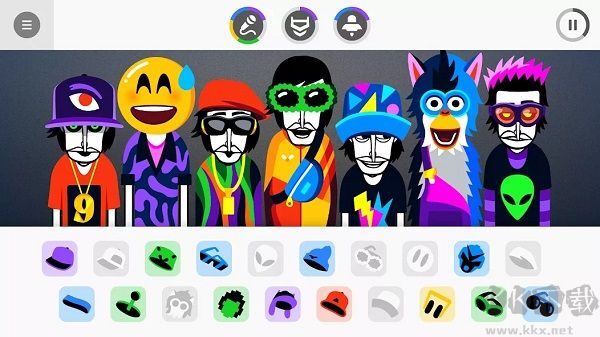 节奏盒子(Creativity)