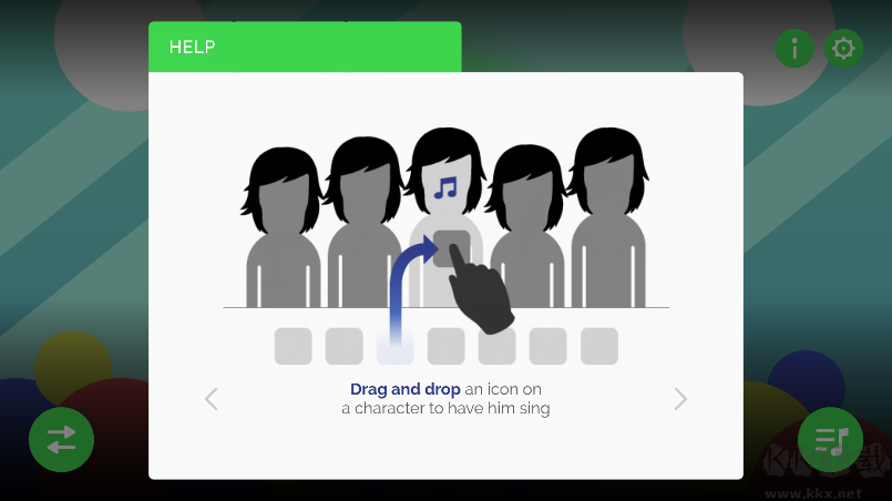 节奏盒子(Creativity)