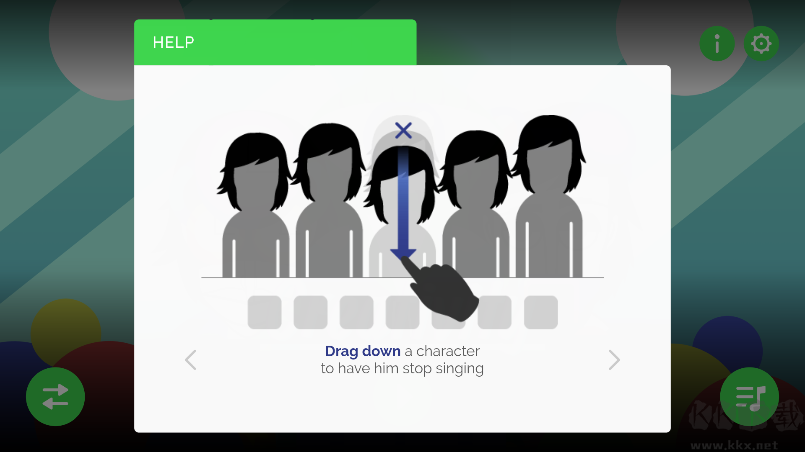 节奏盒子(Creativity)