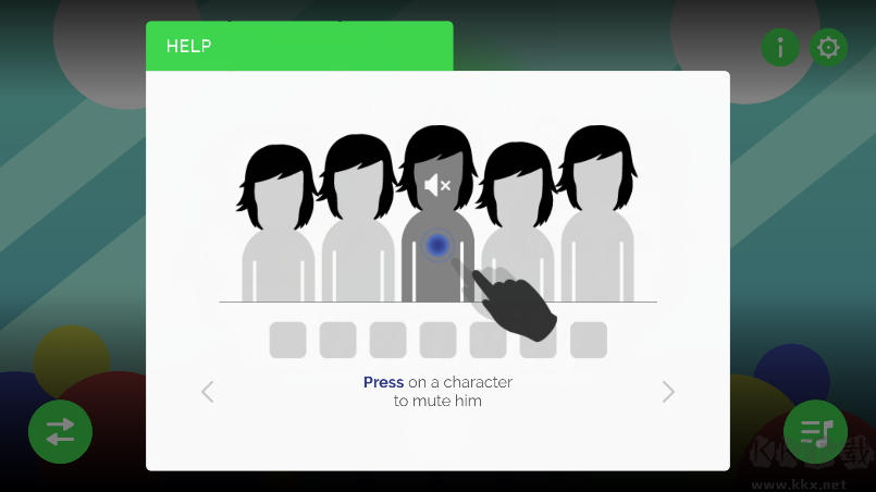 节奏盒子(Creativity)