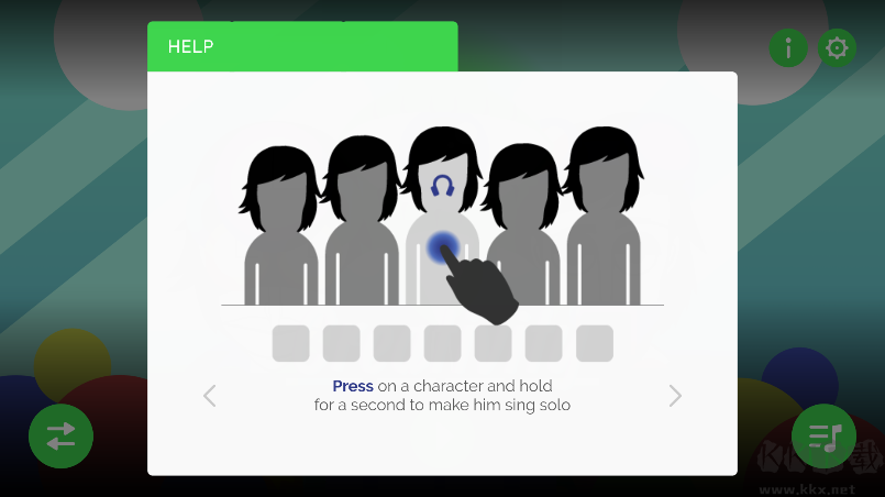 节奏盒子(Creativity)