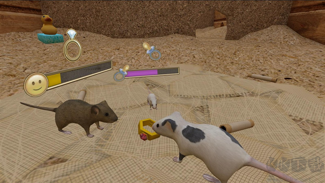 老鼠模拟器(Mouse Simulator)