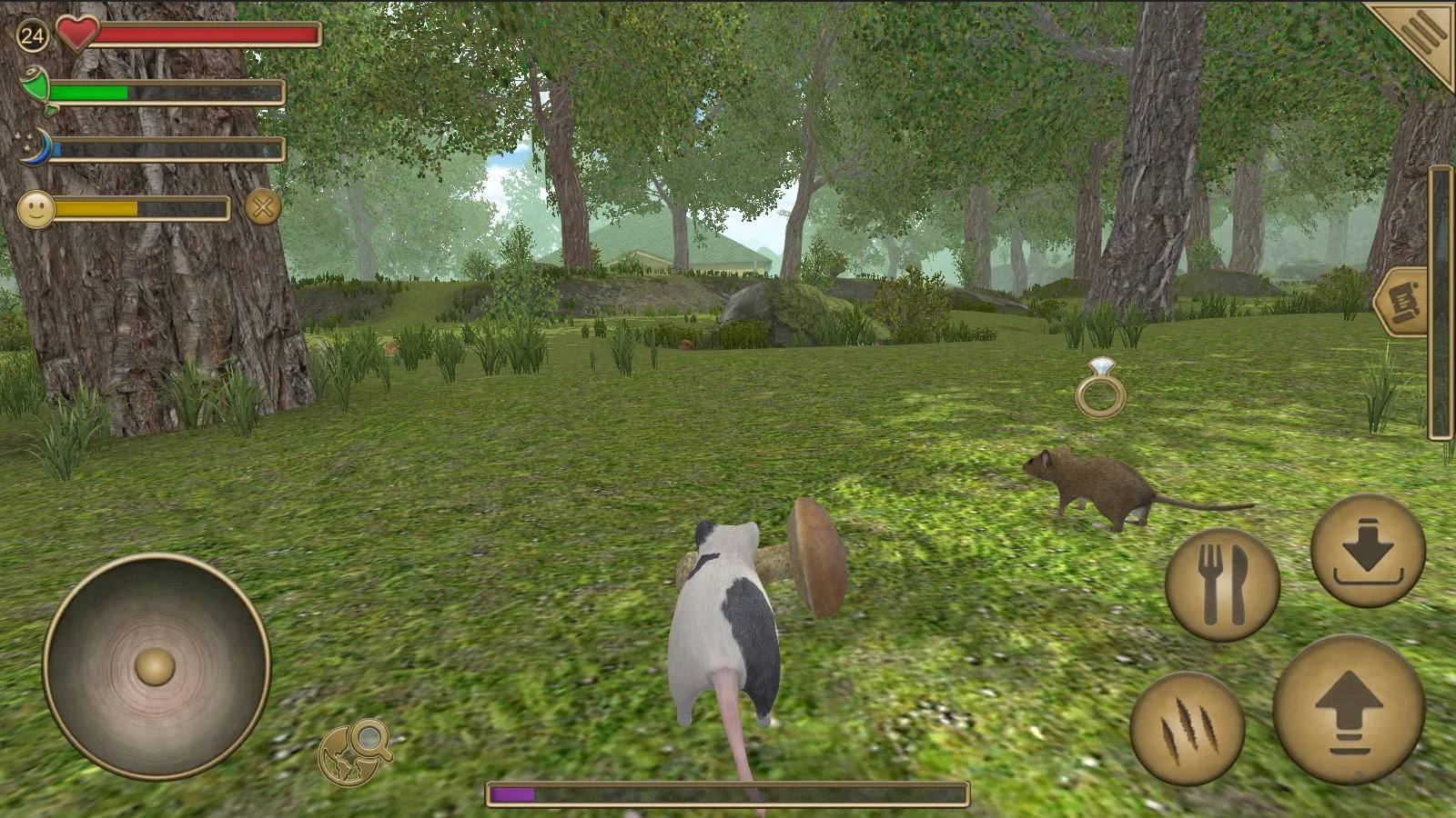 老鼠模拟器(Mouse Simulator)