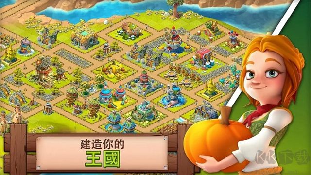 幻想熔炉失落帝国的世界(Fantasy Island Sim)
