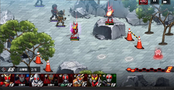 假面骑士防卫战士