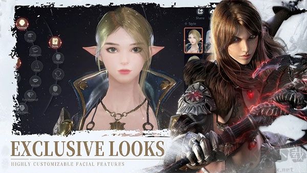 神佑手游(Bless Global)