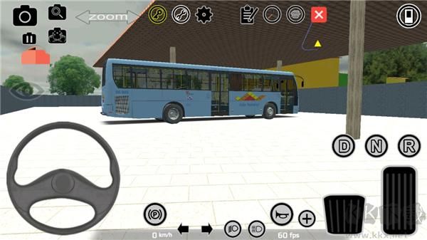 卡车头驾驶模拟器(PBS2)