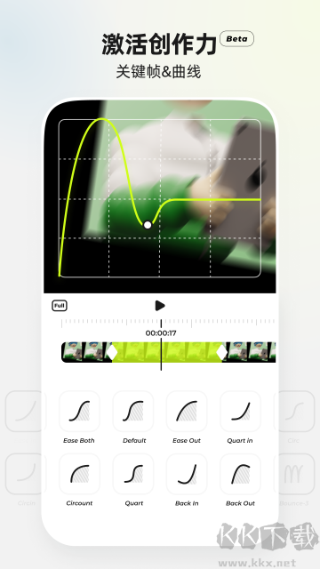 Blurrr剪辑软件app