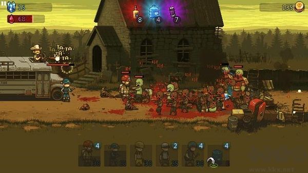 死亡突围僵尸(Dead Ahead Zombie Warfare)