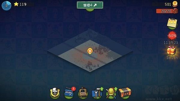 死亡突围僵尸(Dead Ahead Zombie Warfare)