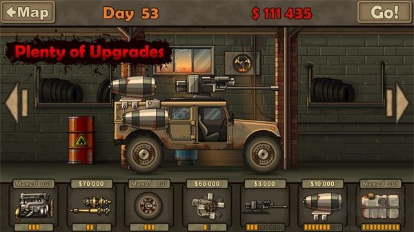 死亡战车(Earn to Die)