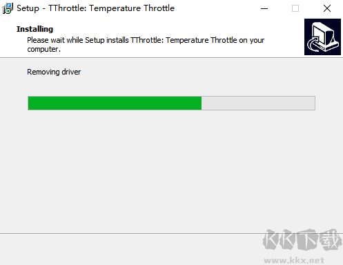 TThrottle(温度监控软件)