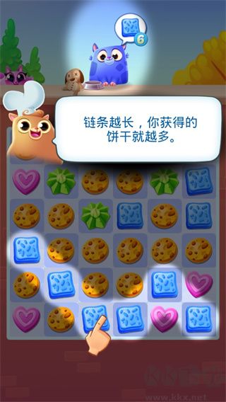 饼干猫(Cookie Cats)