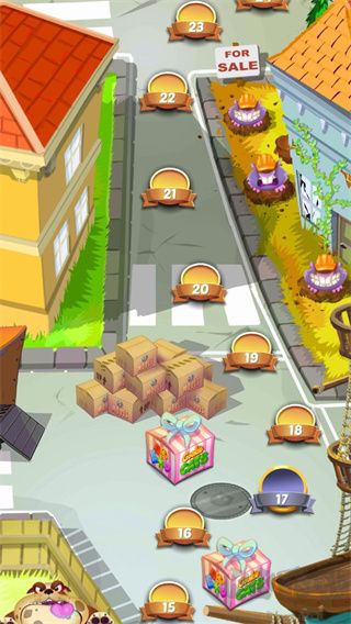 饼干猫(Cookie Cats)