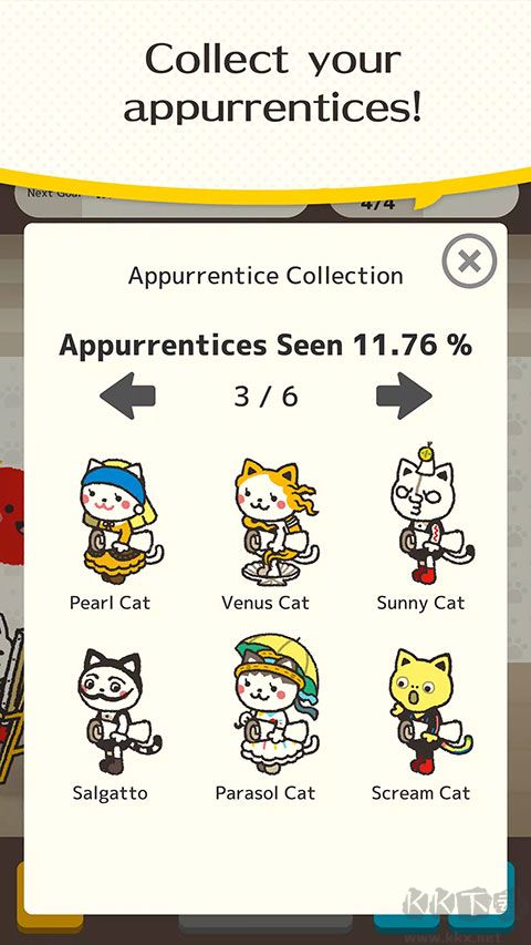 猫画家手游(Cat Painter)