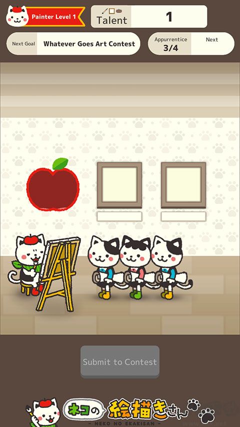 猫画家手游(Cat Painter)