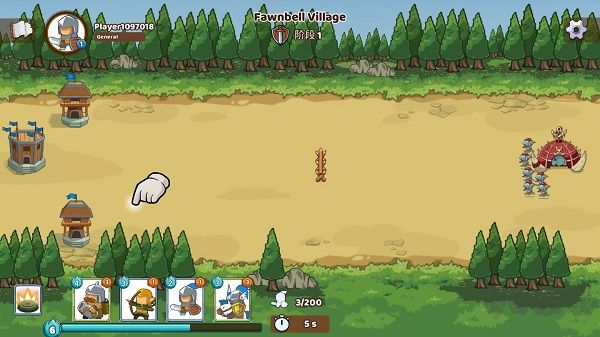 军团冲突王国崛起