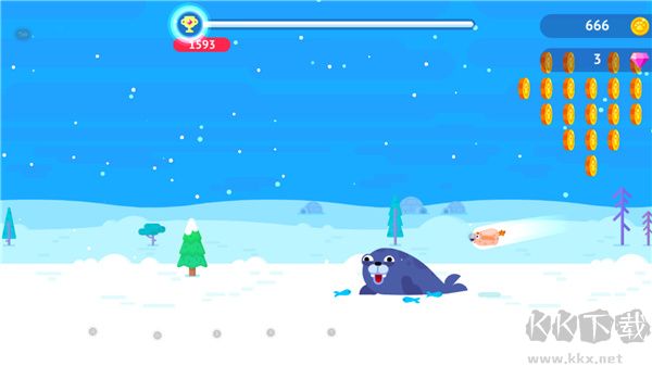 弹跳大师(Bouncemasters)