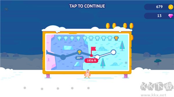 弹跳大师(Bouncemasters)