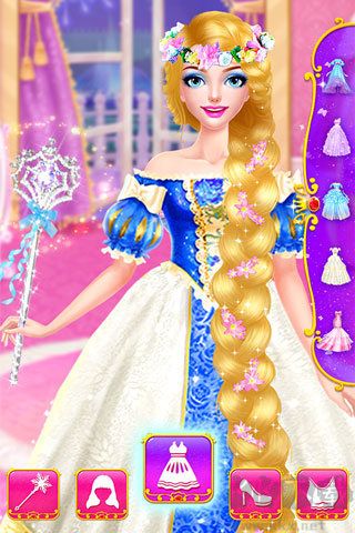 魔法公主美妆秀