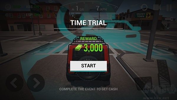 终极越野模拟器