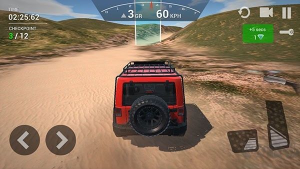 终极越野模拟器