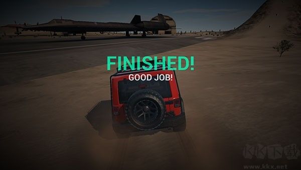 终极越野模拟器