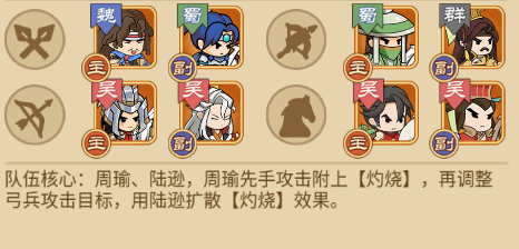 步战三国