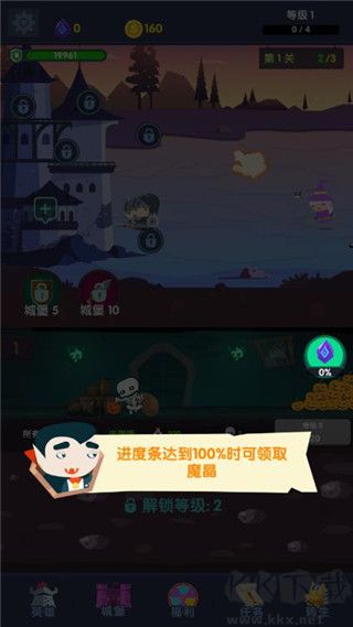 末日城堡