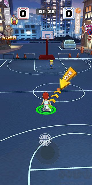 街头扣篮王