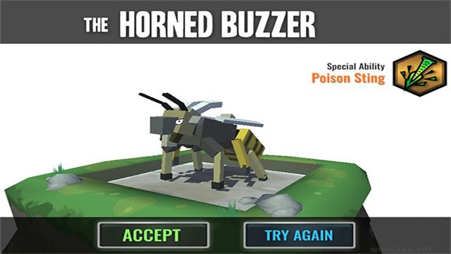 动物融合模拟器