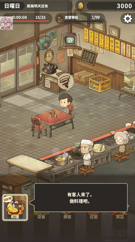 众多回忆的拉面食堂