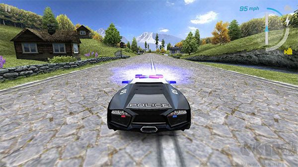 极品飞车14热力追踪(Hot Pursuit)