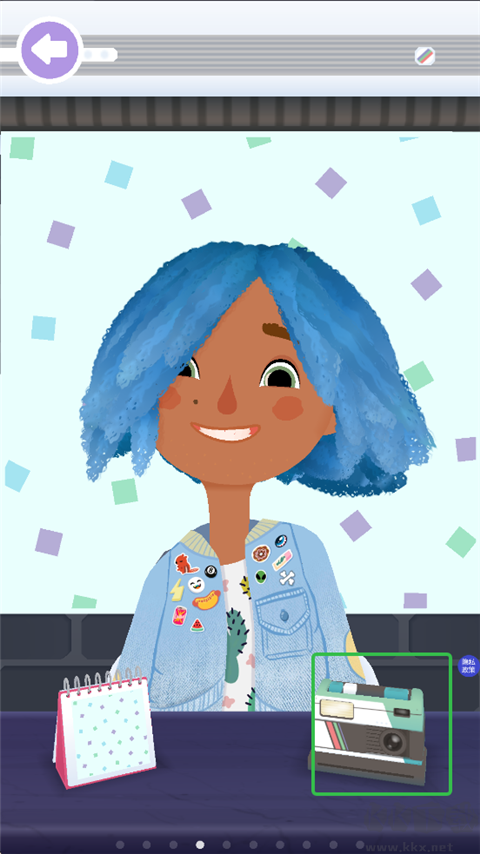 托卡小镇时髦装扮