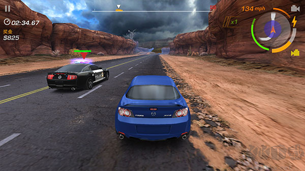 极品飞车14热力追踪(Hot Pursuit)