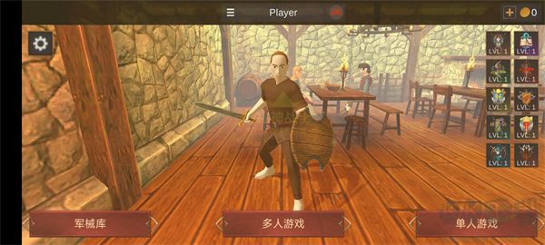超神战士训练师(Combat Magic)