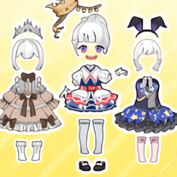 童话小公主时尚换装达人v1.2.5最新版