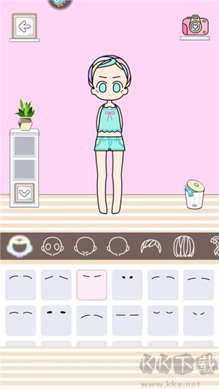 童话小公主时尚换装达人