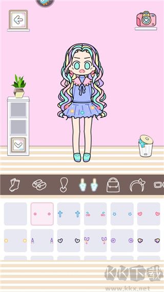 童话小公主时尚换装达人